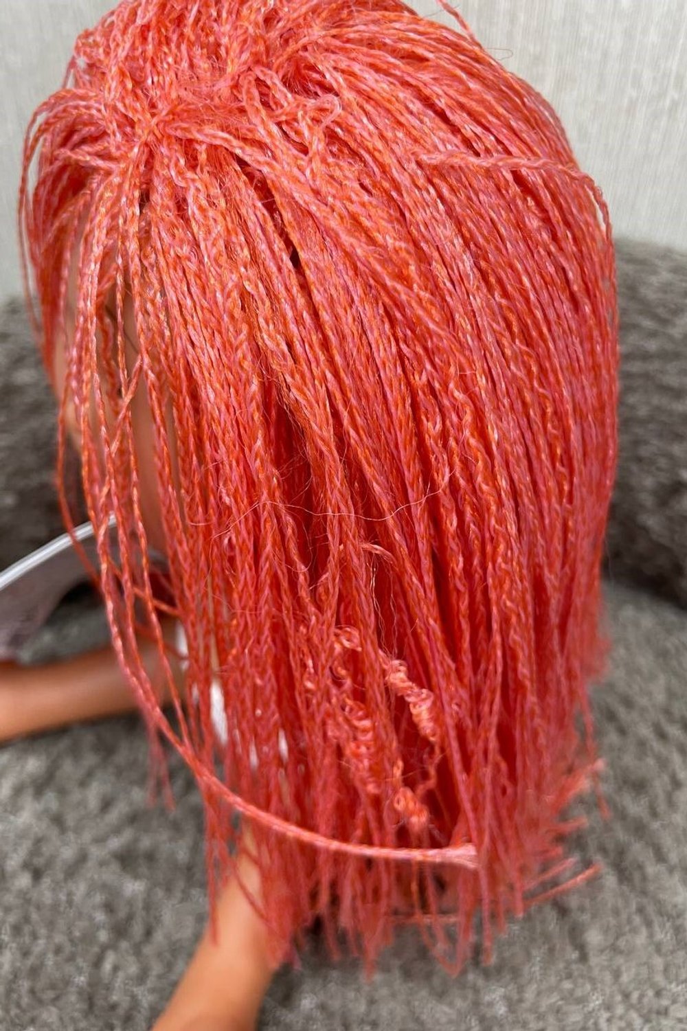 УЦЕНКА9 Кукла Nines виниловая 23см Little Mia Latina без одежды (3199WL8)