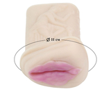 Мастурбатор-вагина из киберкожи (Цвет: телесный)