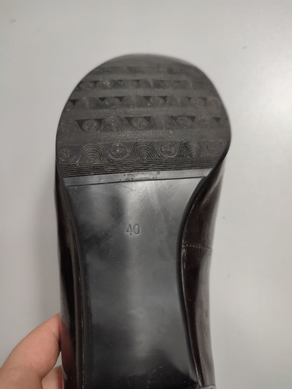 Туфли Cupage комфортные 40 размер