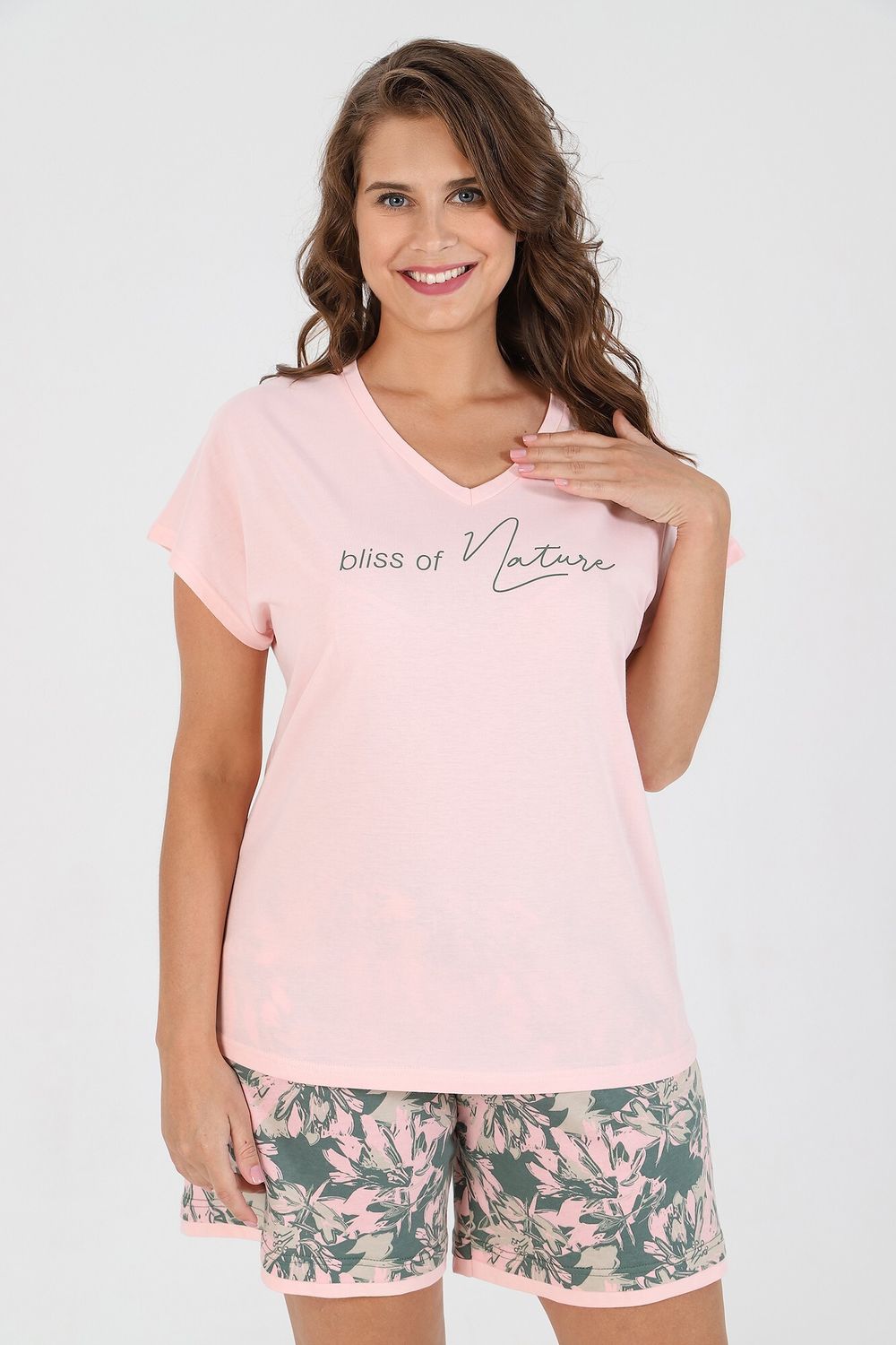 Костюм Шармель-2 Виотекс ПУДРОВЫЙ