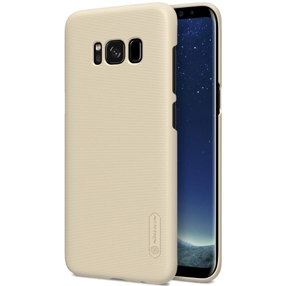 Накладка Nillkin Super Frosted Shield для Samsung Galaxy S8 Plus