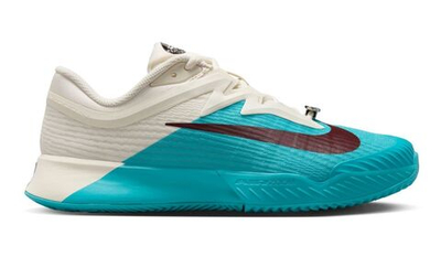 Женские теннисные кроссовки Nike Zoom Vapor Pro 3 Clay Premium - dusty cactus/dark team red/pale ivory