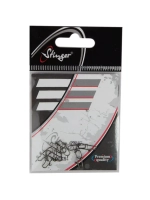 Застежка для рыбалки ST-2004-000 (1 упк 10 шт)