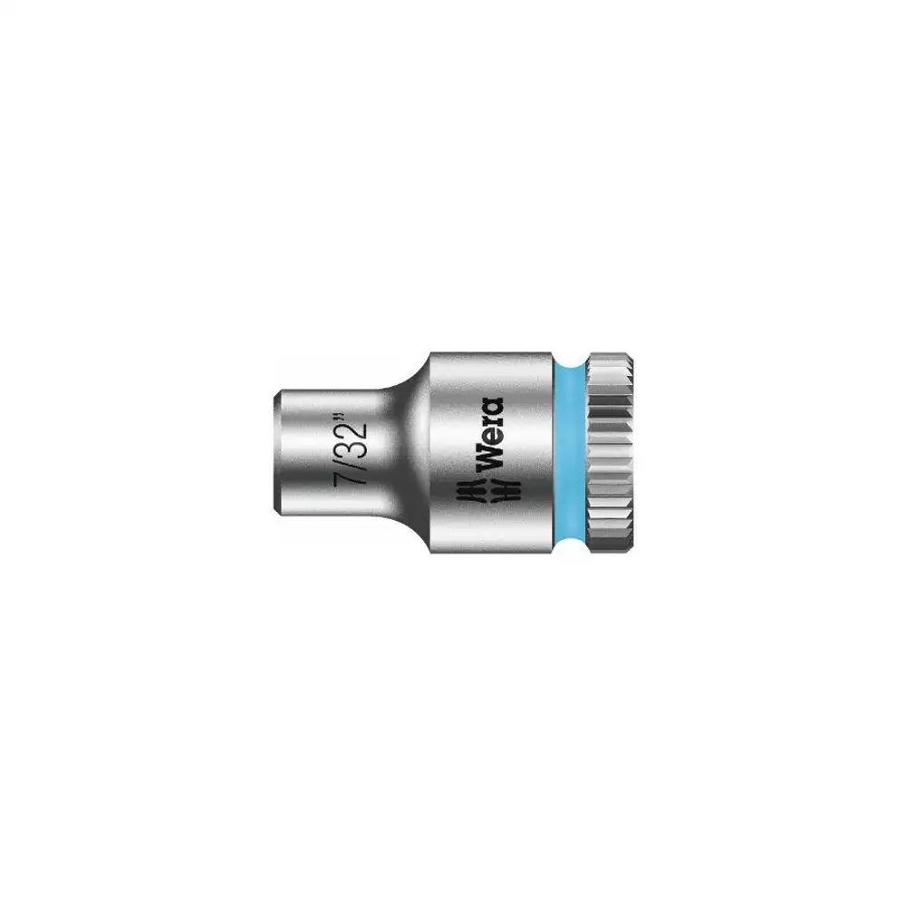 Торцовая головка 8790 HMA Zyklop Nuss 1/4″ дюймовая 7/32 WERA 05003515001
