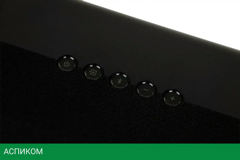 Саундбар Denon DHTS216BKE2 черный