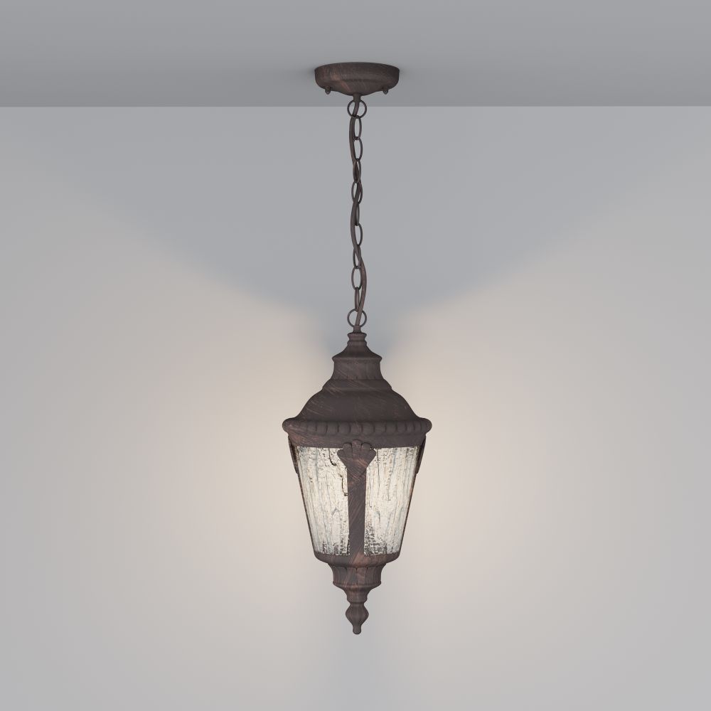 Подвесной светильник Outdoor O029PL-01BZ