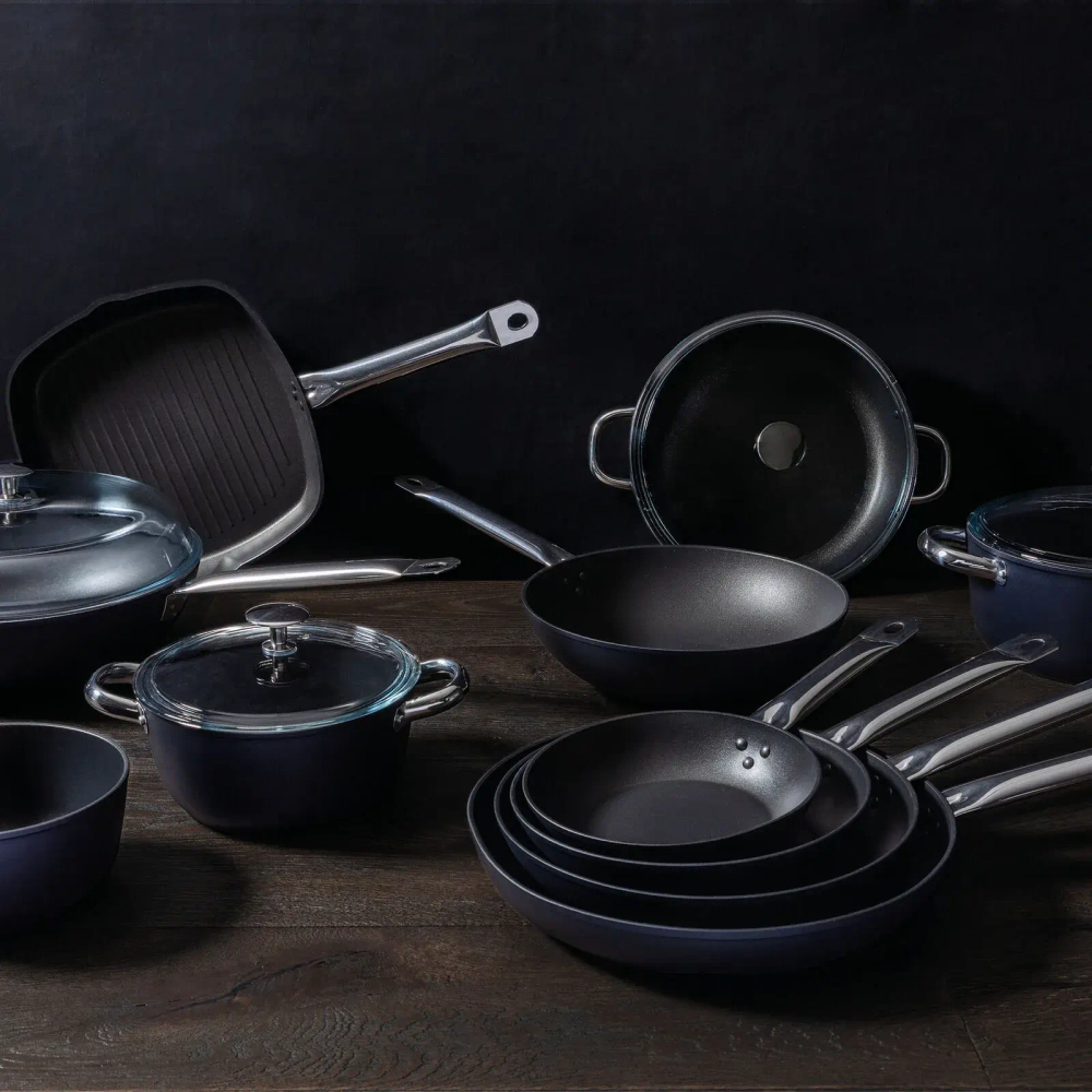 Sambonet Крышка Midnight Blue 28см
