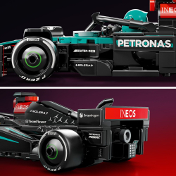 Конструктор LEGO Speed Champions 77244 Болид Ф1 Mercedes-AMG W15 — фото 10