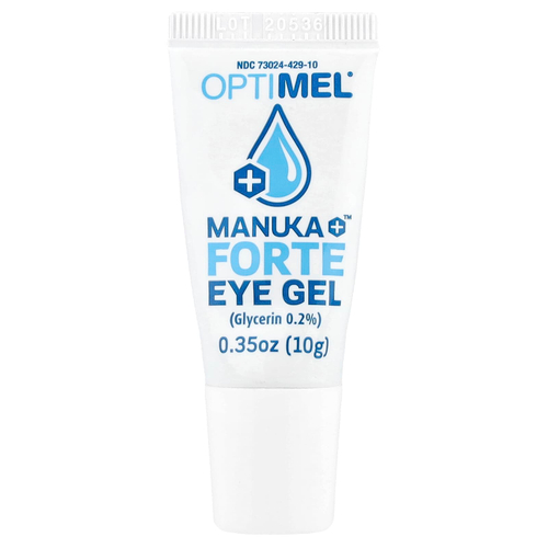Optimel, Manuka + ™ Forte Eye Gel, 10 г (0,35 унции)