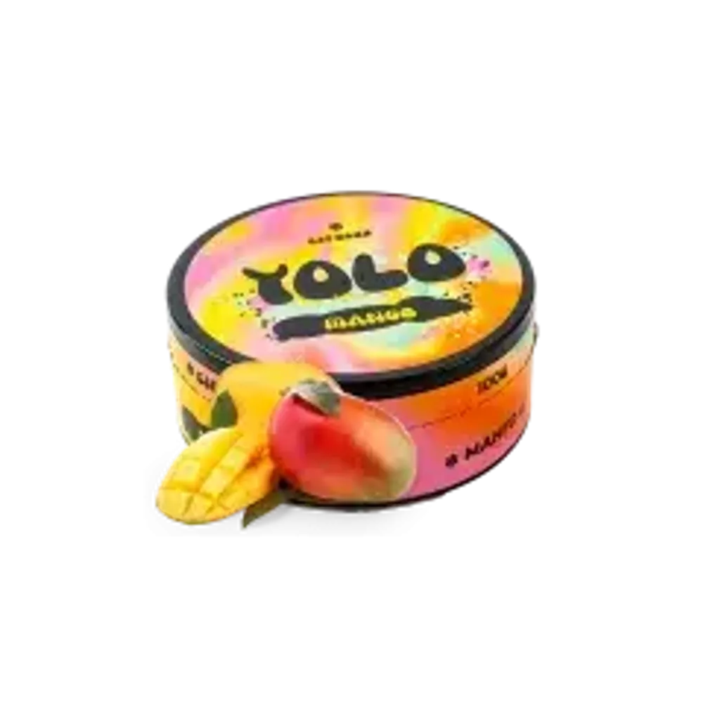 Yolo - Mango (100g)