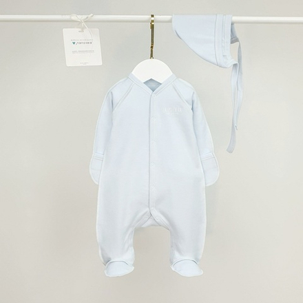 Слип, Голубая льдинка