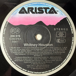Whitney Houston (Европа 1985г.)