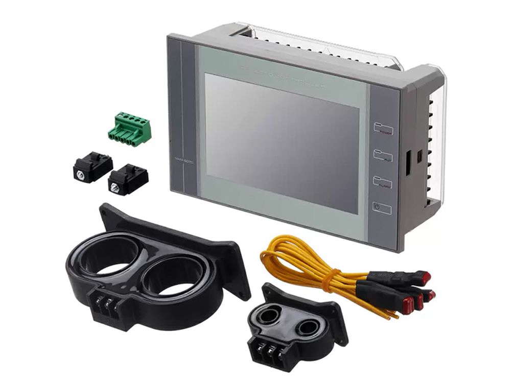 Блок управления компрессором MAM 6070 (B)(Т)(V)(200) RUS + трансформаторы 40А и 200А в комплекте