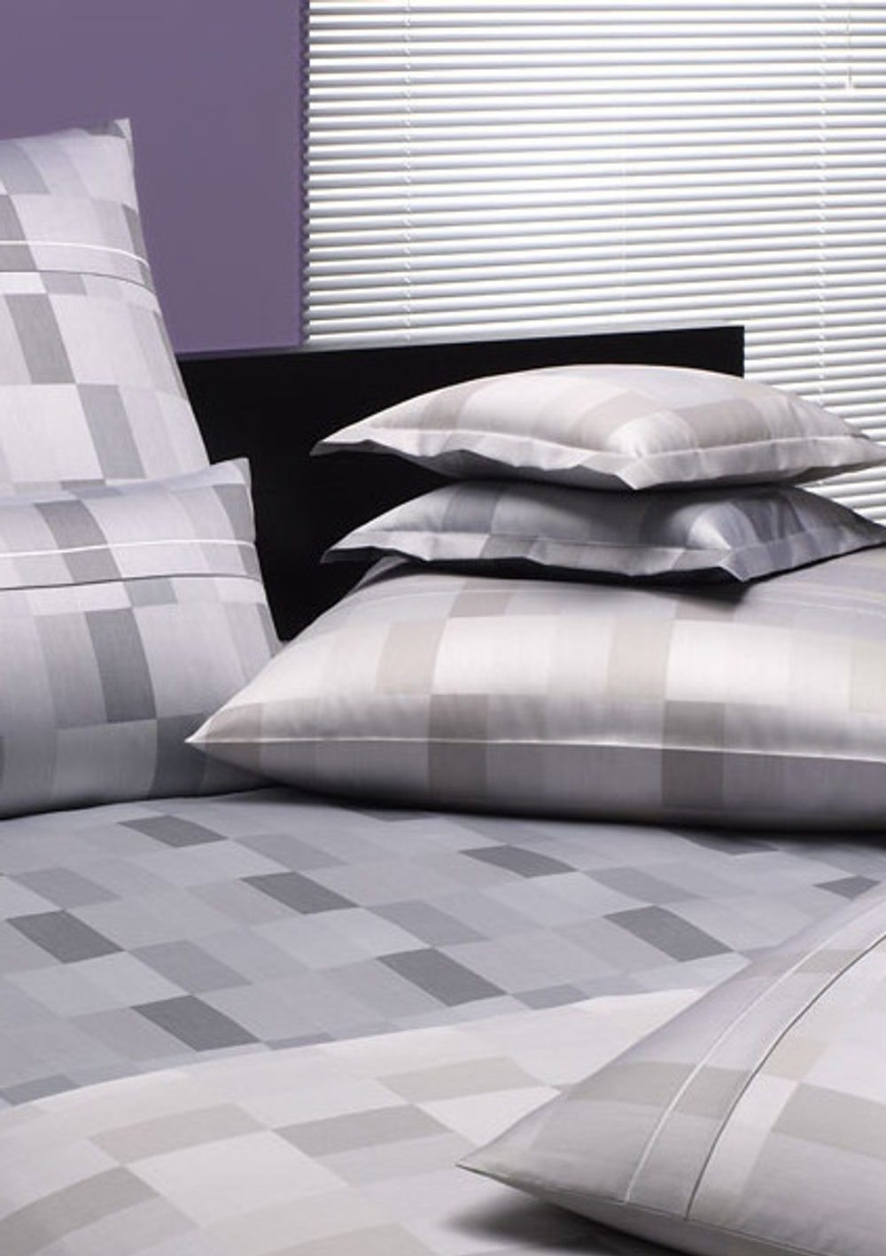 Наволочка 70x70 Elegante Avantgarde бежевая