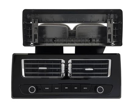 Комплект с разъёмами 12.3" BMW X5 E53 2000-2006, 5 E39 (любая комплектация) - Car-Smart LUX-UE53