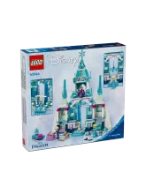 Конструктор Disney 43244 Ледяной дворец Эльзы