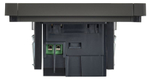 Розетка USB  IEK FP-U22-018-K03