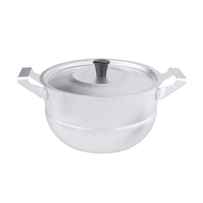 Кастрюля алюминиевая 1,7л