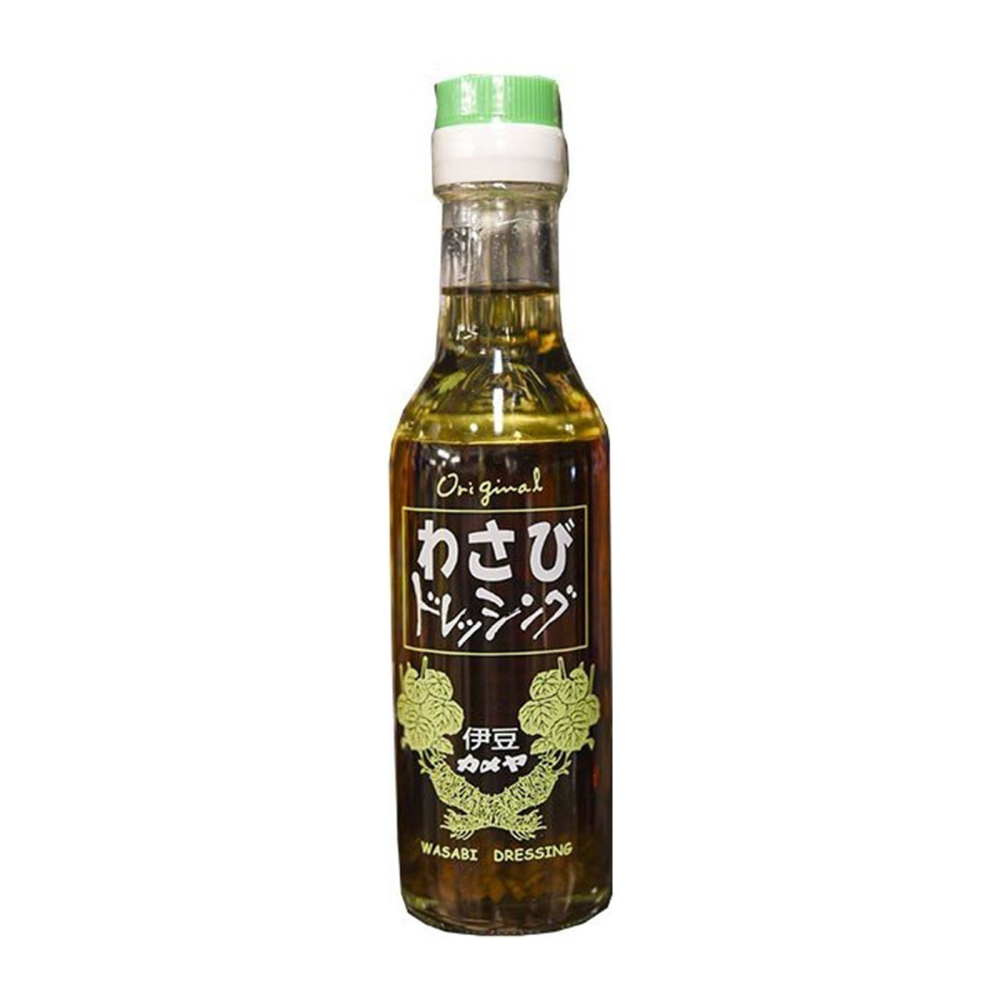 Соус соевый васаби дрессинг Kameya Wasabi Dressing