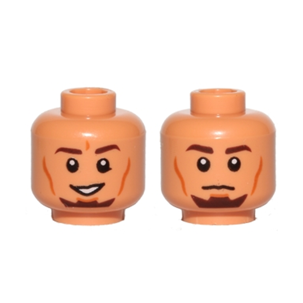 Голова от Кэнана Джарруса 3626pb1191