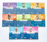 Netherlands 1999–2006 Year Sets – "Goede Doelen (Good Causes)"