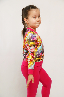 Свитшот "Грибочек"