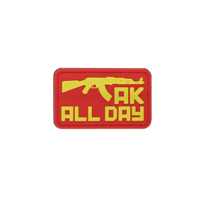 Патч AK All Day, ОРК Тактика
