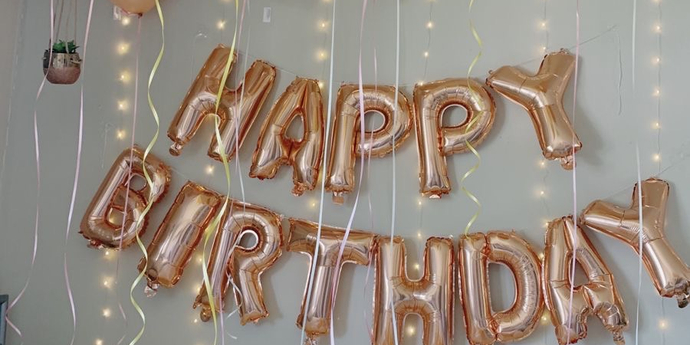 НА ДЕНЬ РОЖДЕНИЯ