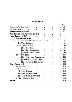 The ego and his own | Max Stirner