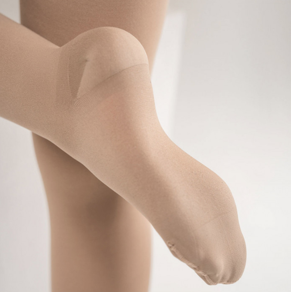 Чулки компрессионные с закрытым носком, I класс компрессии Тривес, ТК.231