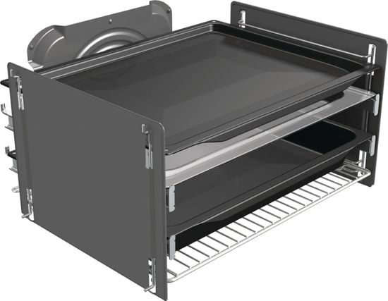 Электрический духовой шкаф Gorenje BO758A31XG