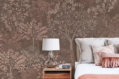 Обои и панно Affresco, коллекция  Fantasy