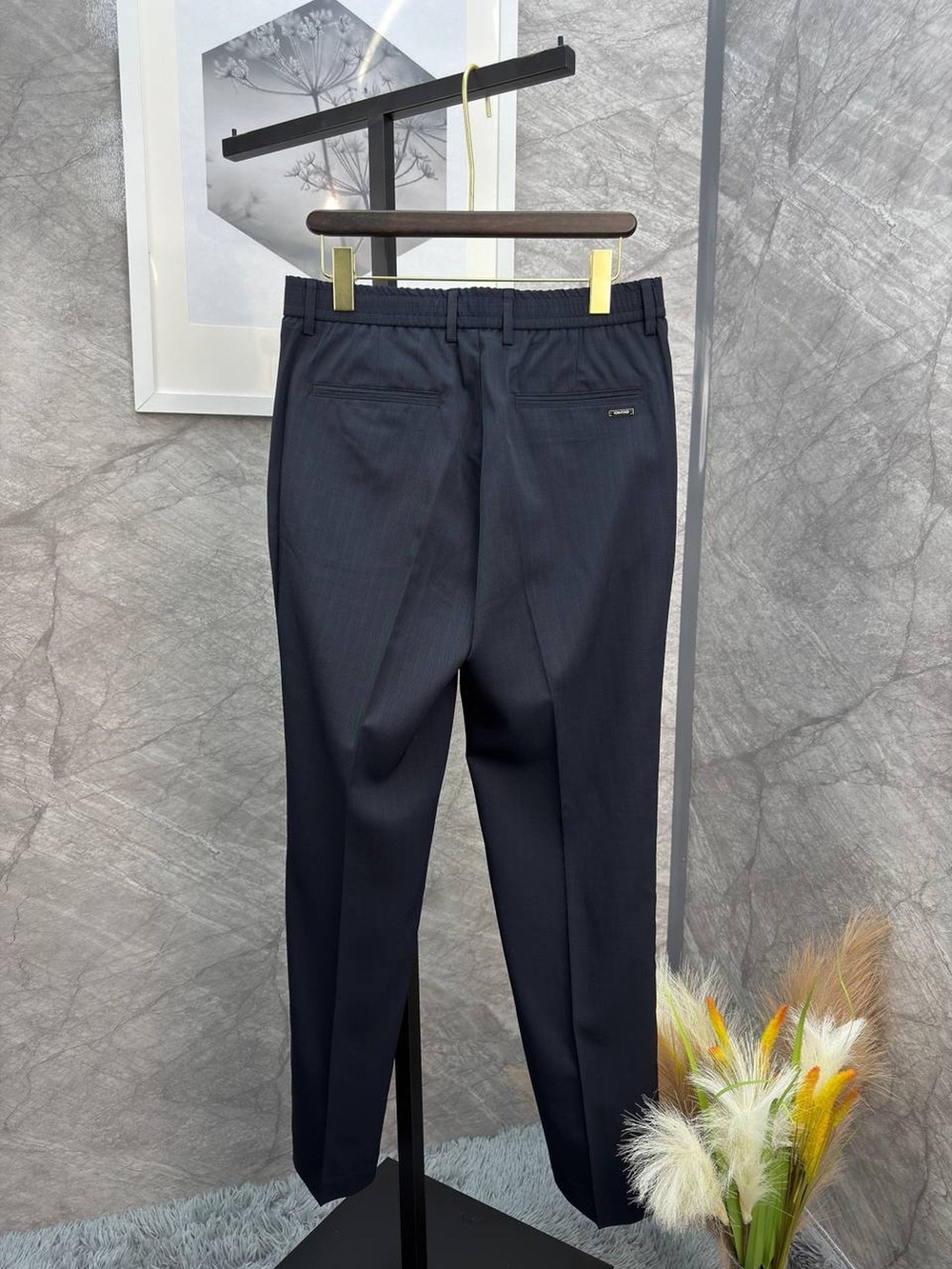 Льняной костюм Tom Ford