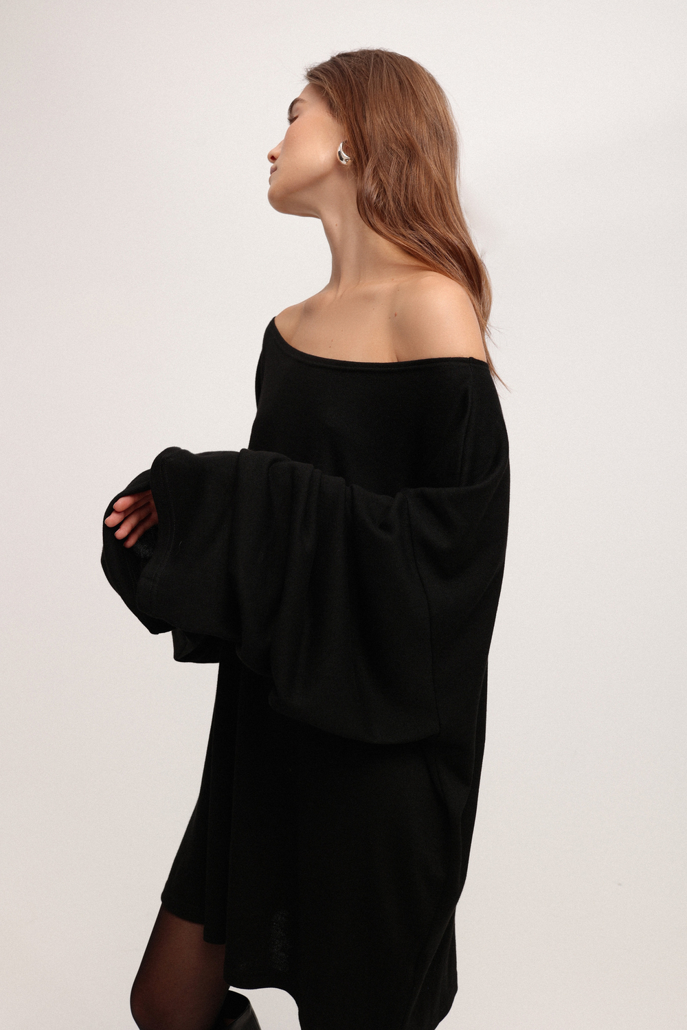 Лонгслив OVER