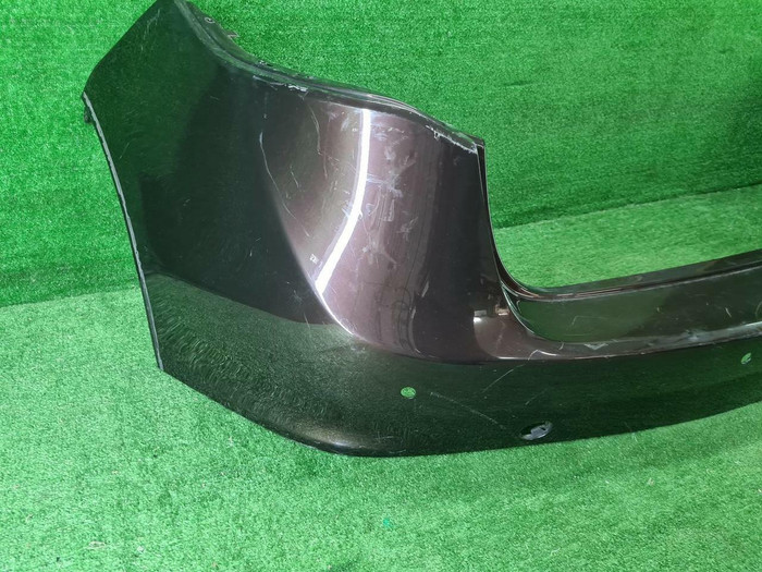 Бампер задний Porsche Cayenne 2 958 (2010-2014)