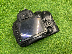 Nikon D5000 дефекты
