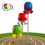 Модуль спортивный Квестбол Бочонок