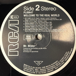 Mr. Mister - Welcome To The Real World (Германия 1985г.)