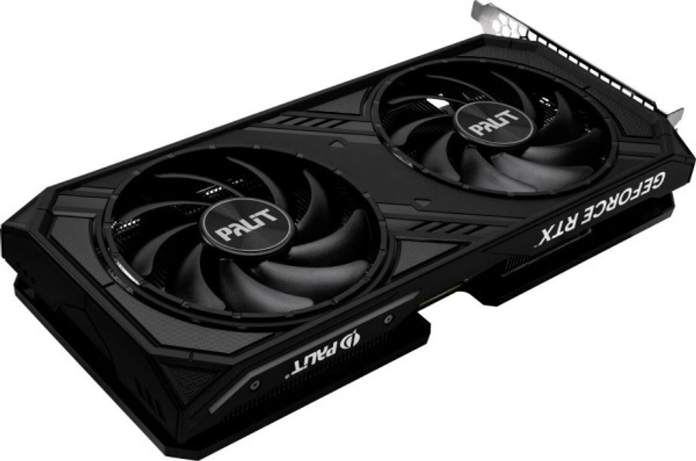 Видеокарта Palit GeForce RTX 4070 DUAL (NED4070019K9-1048D)