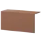 Накладка для стойки А-653 1010x380x560 Ресепшен Арго