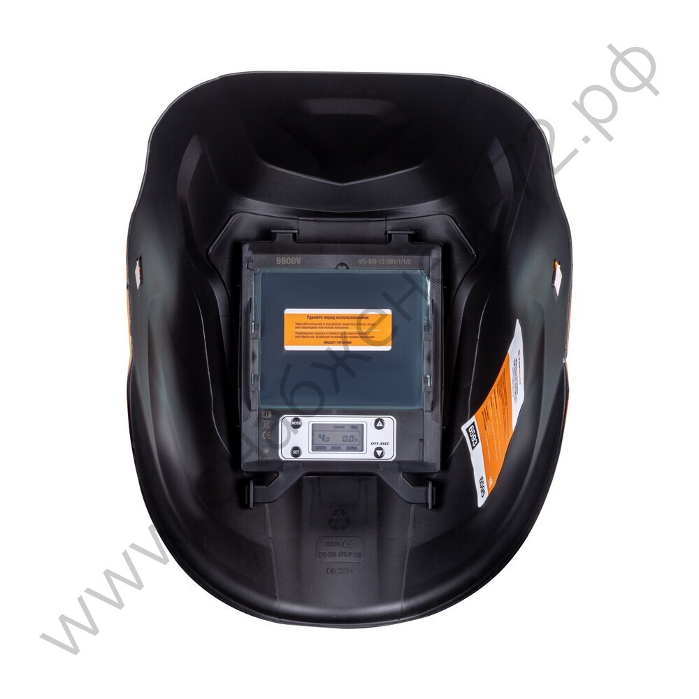 Маска сварщика TOPSHIELD Original (ф-р 9800V) без коробки