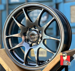 Комплект дисков Rays F5658 15x6.5 et38 4x100/4x114.3