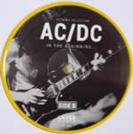 AC/DC / In The Beginning... (Coloured Vinyl)(LP)