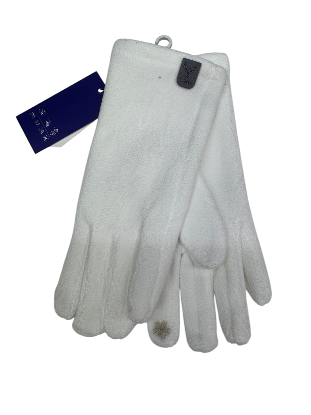 Перчатки. Женские. Верх: Плюшевые.Текстильные. Подклад: Плюш-флис.В упаковке 12 шт, разные цвета.