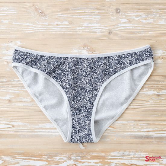 Трусики женские DOMINANT 37000-71, BIKINI, 7 шт. в уп.
