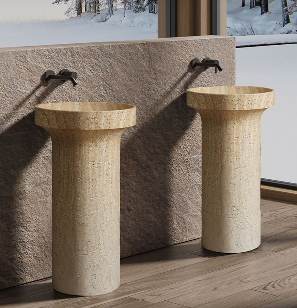 Напольный умывальник Yuma