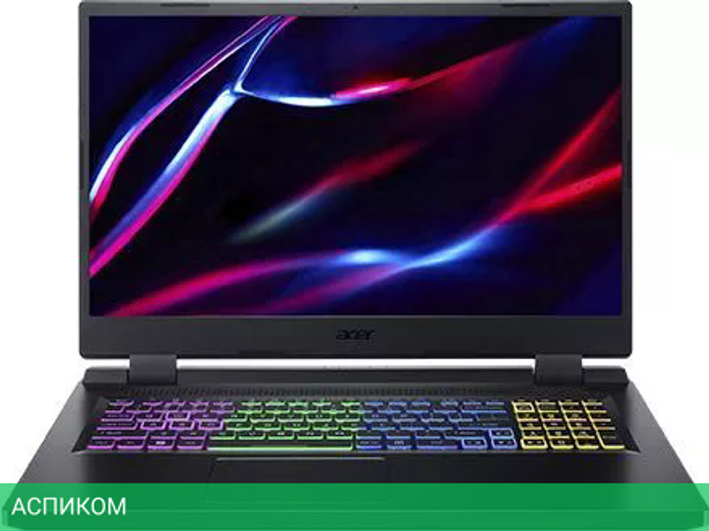 Ноутбук Acer Nitro 5 AN517-55-938T NH.QLFEF.00P