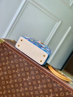 Louis Vuitton Capucines Mini
