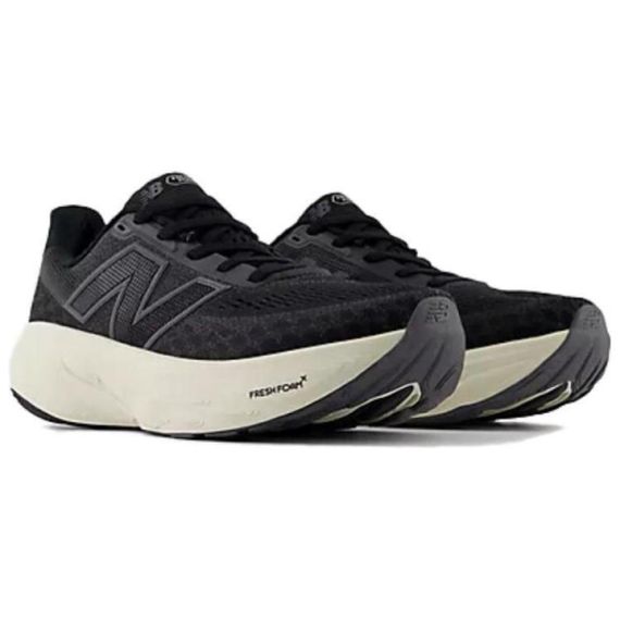 New Balance NB Свежий Пена X 1080 Повседневная обувь Низкий Топ Черный, Призрачный, And Цвет морской соли Женская