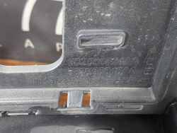 Бампер передний Chery Tiggo 8 18-22 Б/У Оригинал 602000153AADQ